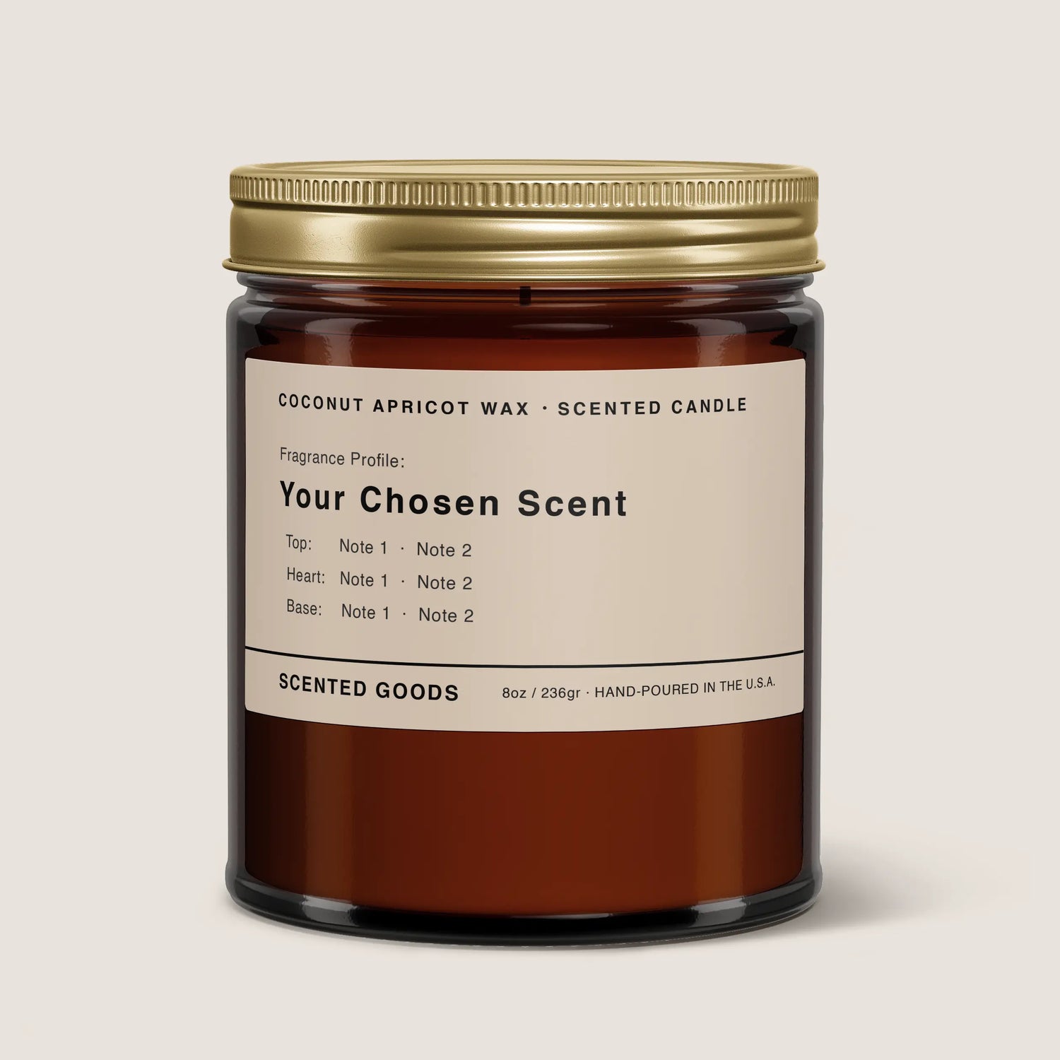 Sample Candle & Scent Kit - Test Before You Order
