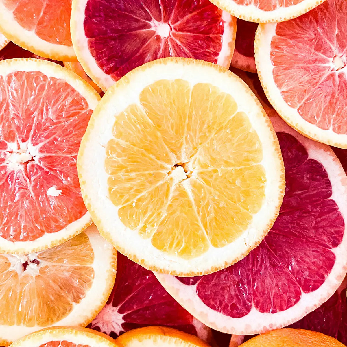 Pink Grapefruit
