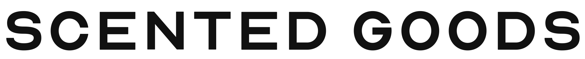Scented Goods · Made in the USA