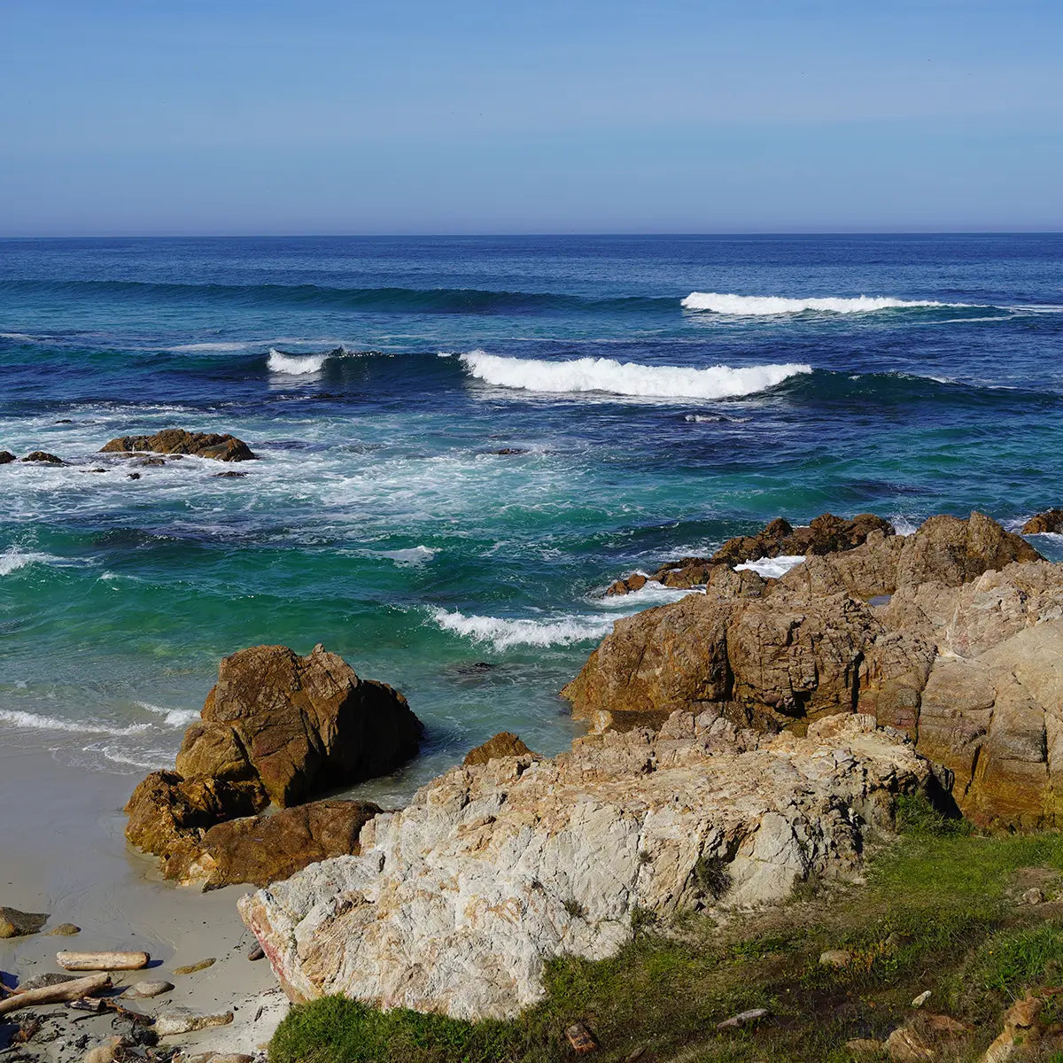 Sea Salt Air