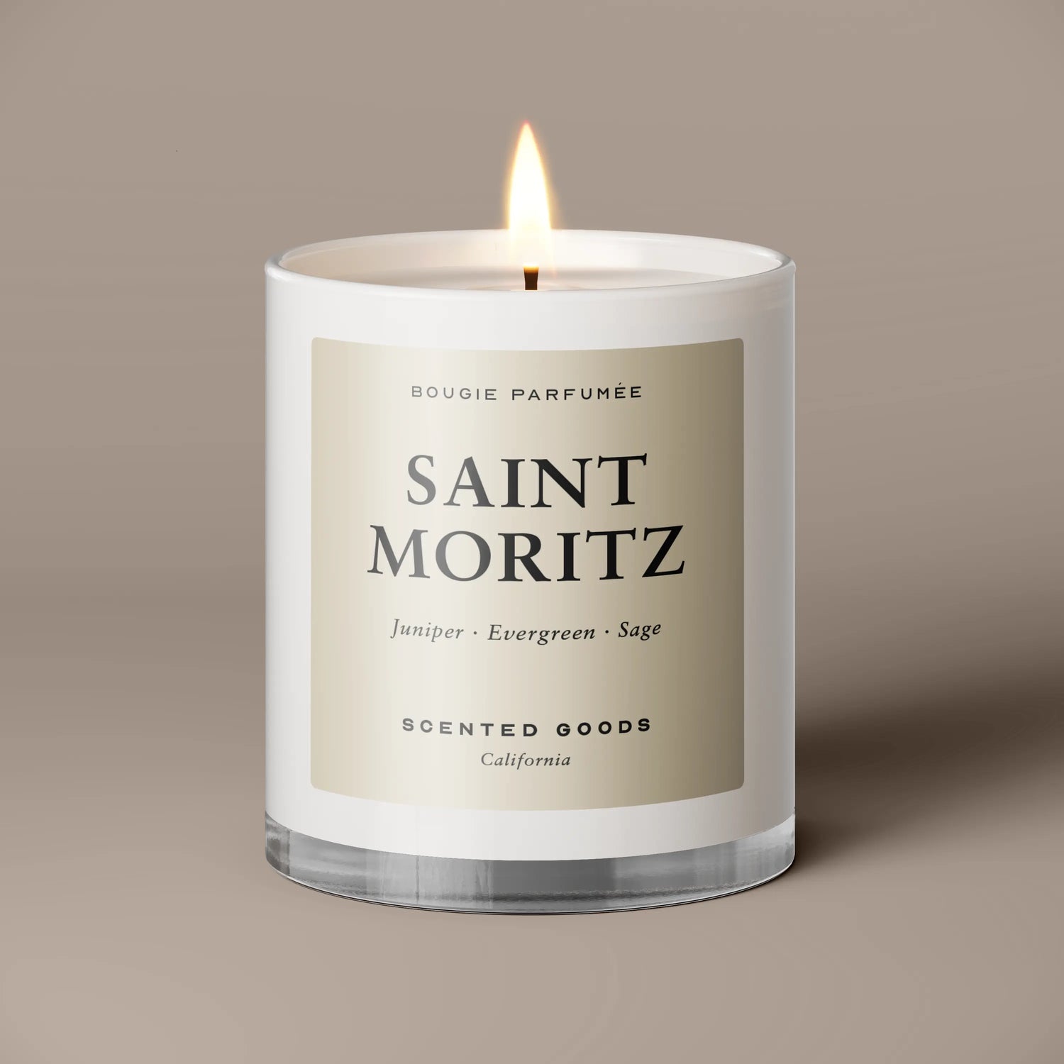 Saint Moritz Scented Candle